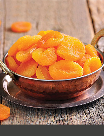 Dried Apricot