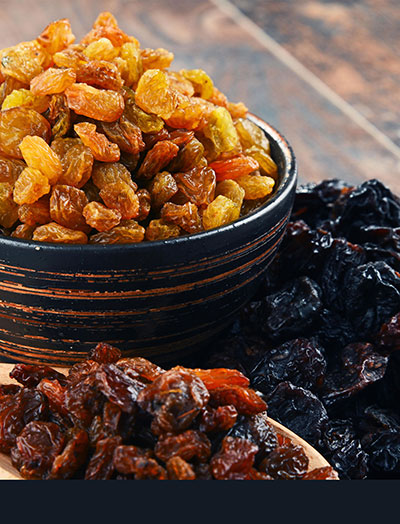 Sultana Raisins